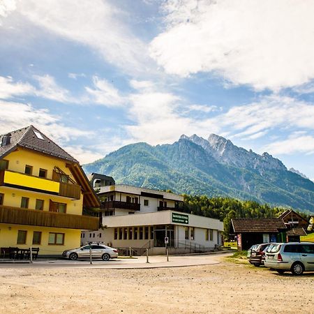Apartment Katarina Kranjska Gora Dış mekan fotoğraf