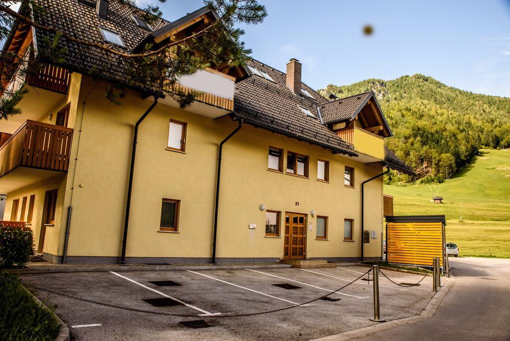 Apartment Katarina Kranjska Gora Dış mekan fotoğraf