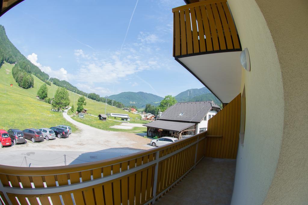 Apartment Katarina Kranjska Gora Dış mekan fotoğraf