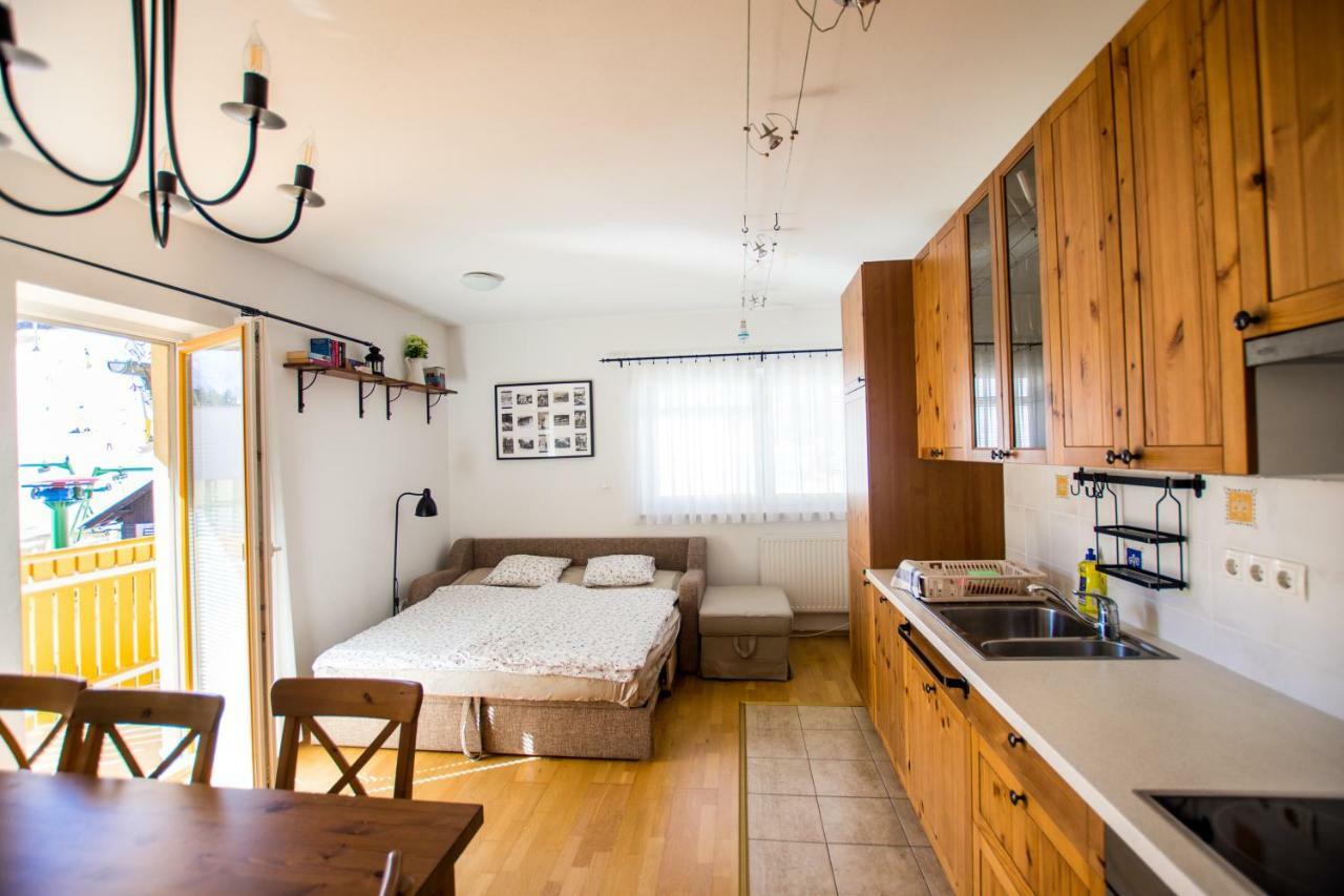 Apartment Katarina Kranjska Gora Dış mekan fotoğraf