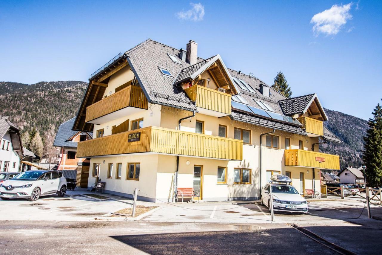 Apartment Katarina Kranjska Gora Dış mekan fotoğraf