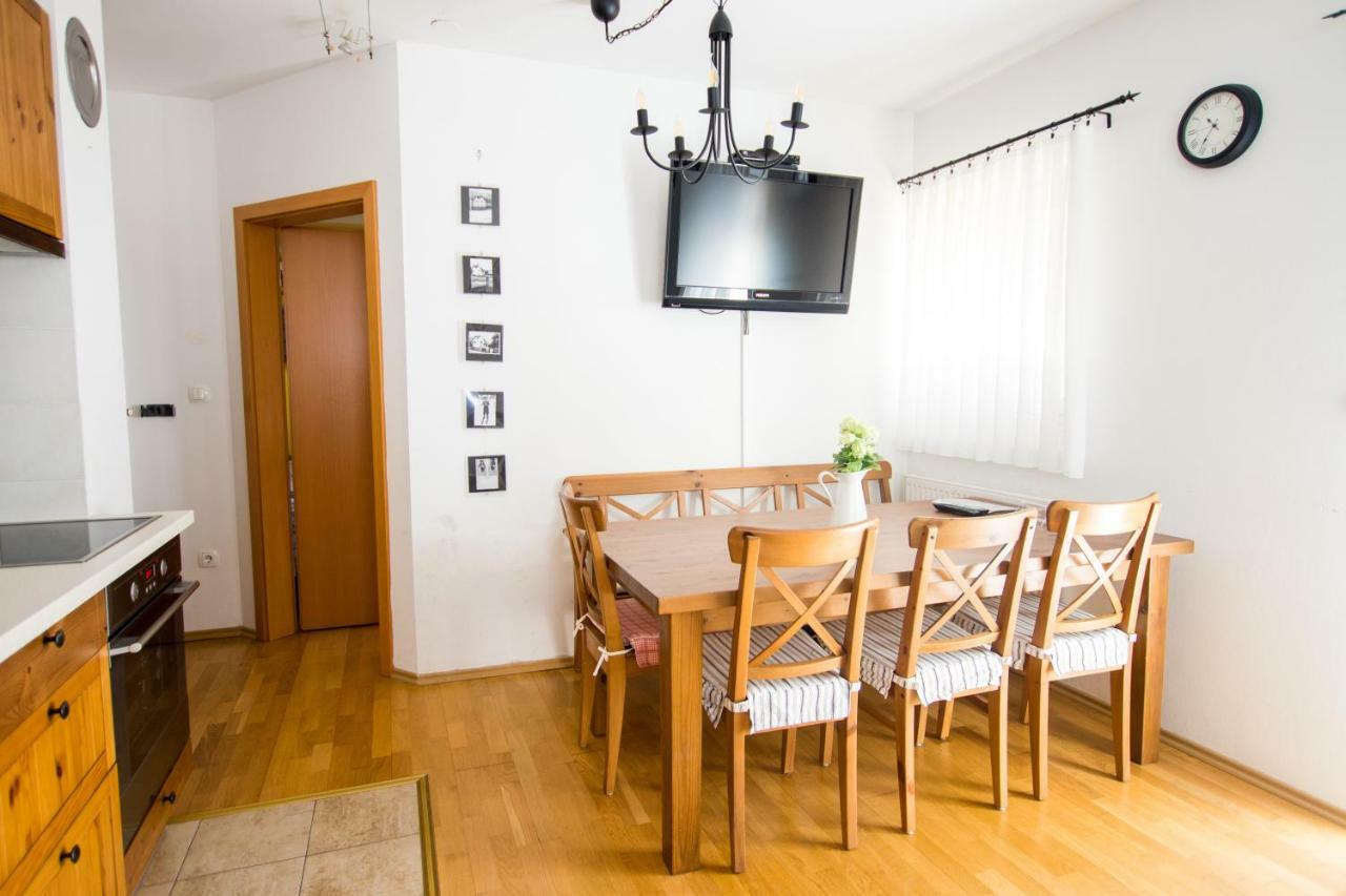Apartment Katarina Kranjska Gora Dış mekan fotoğraf