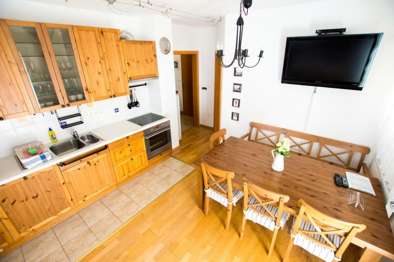 Apartment Katarina Kranjska Gora Dış mekan fotoğraf