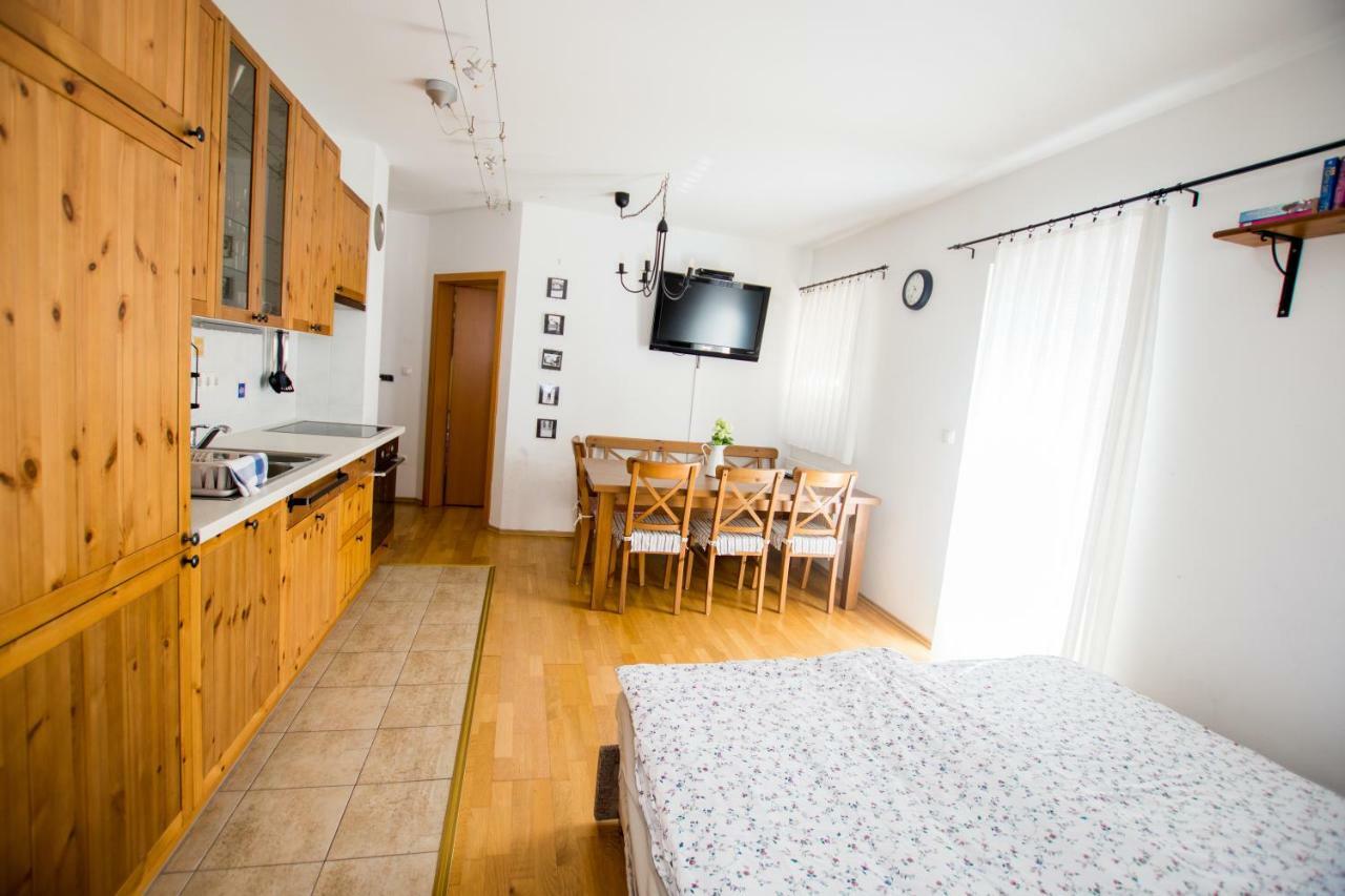 Apartment Katarina Kranjska Gora Dış mekan fotoğraf
