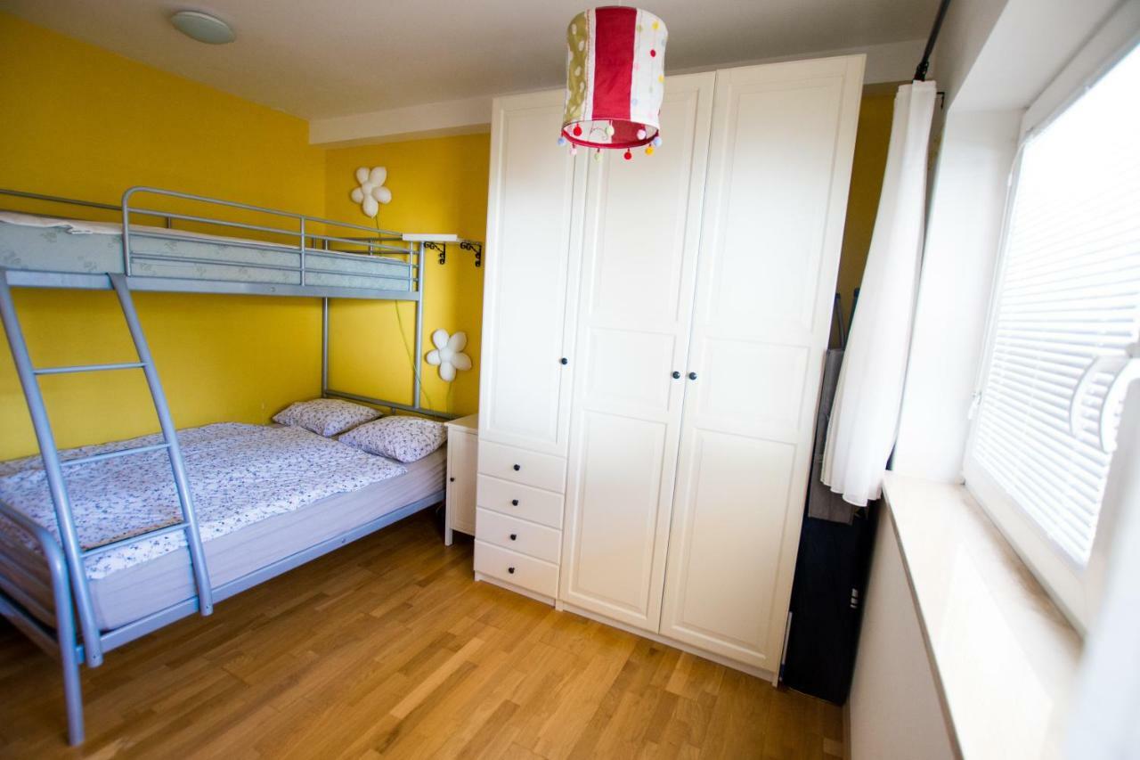 Apartment Katarina Kranjska Gora Dış mekan fotoğraf