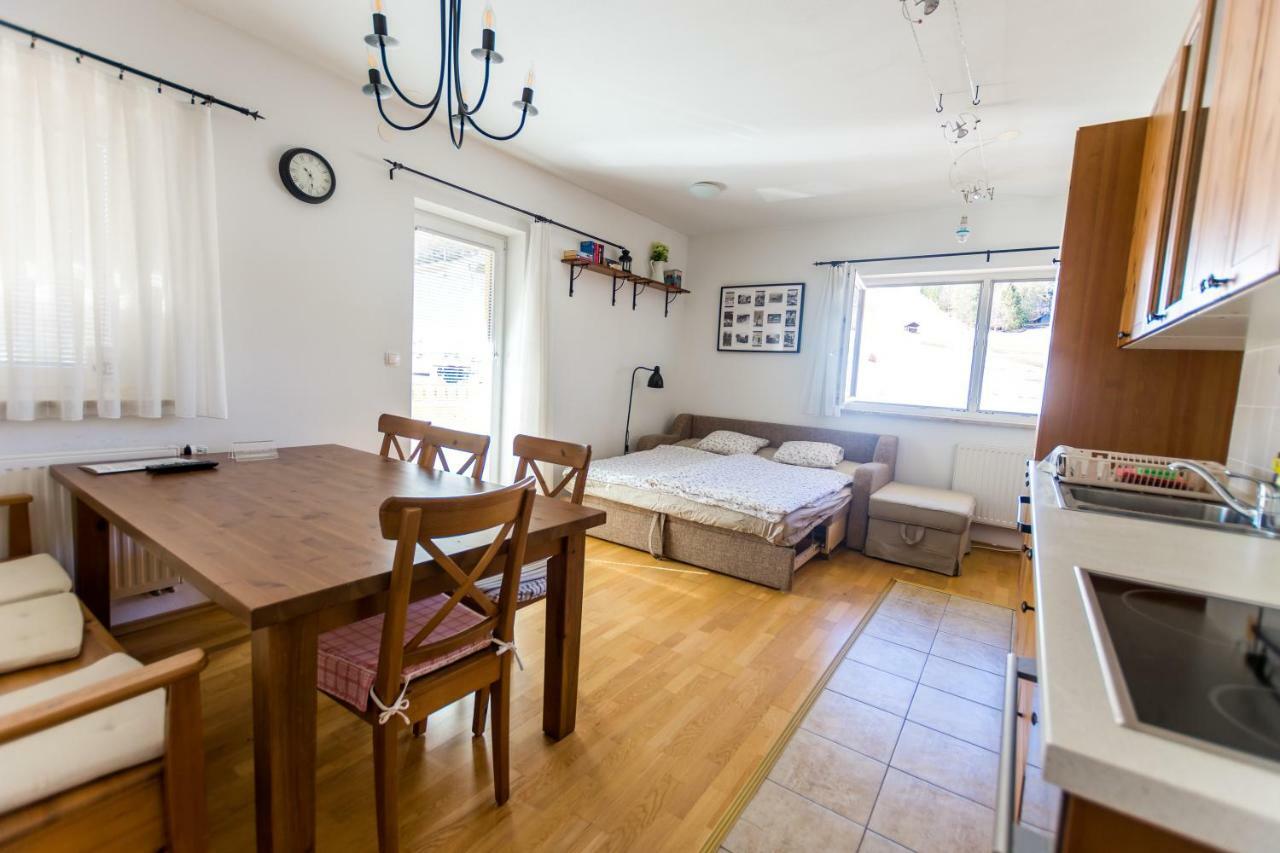 Apartment Katarina Kranjska Gora Dış mekan fotoğraf