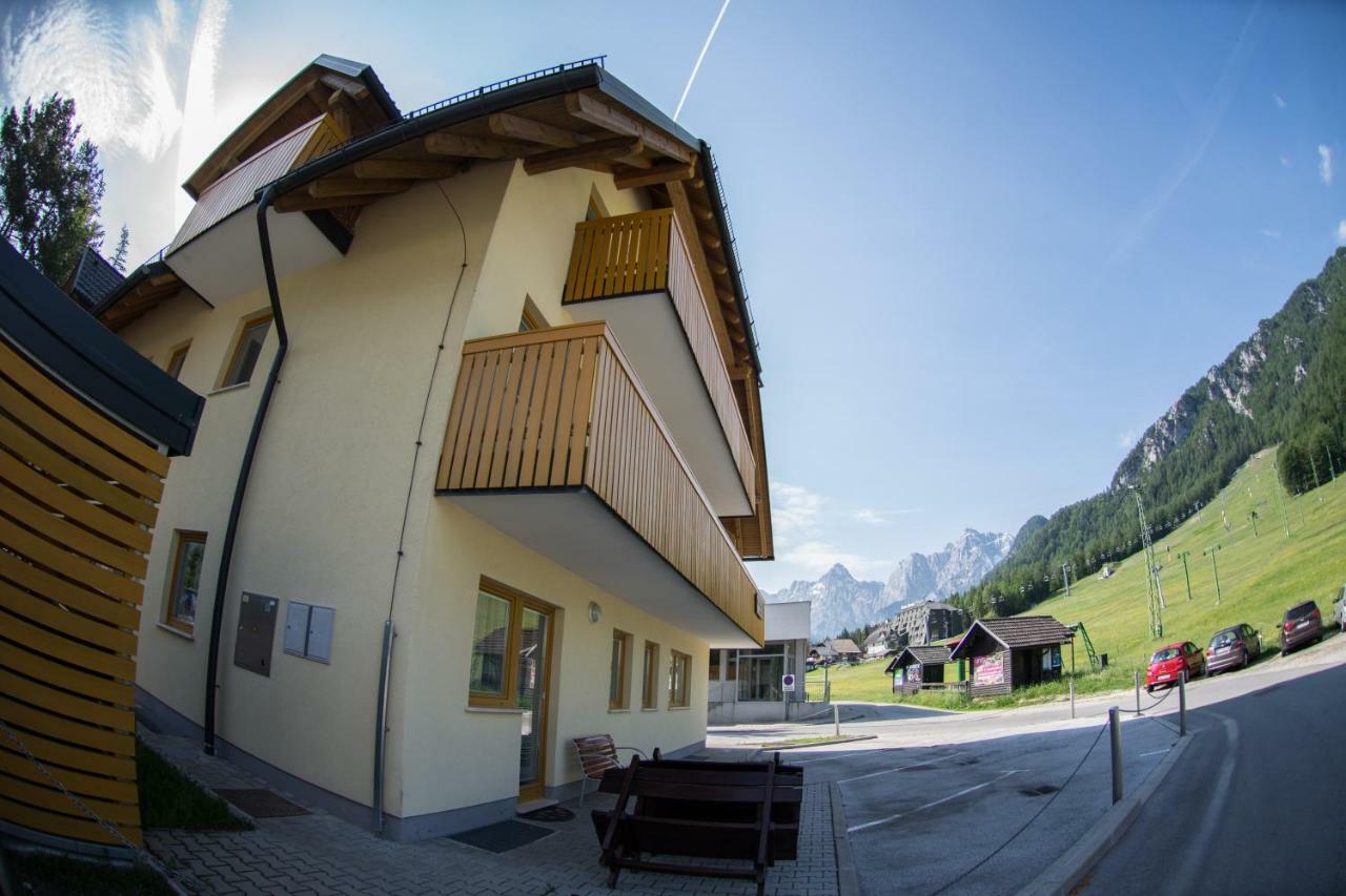 Apartment Katarina Kranjska Gora Dış mekan fotoğraf