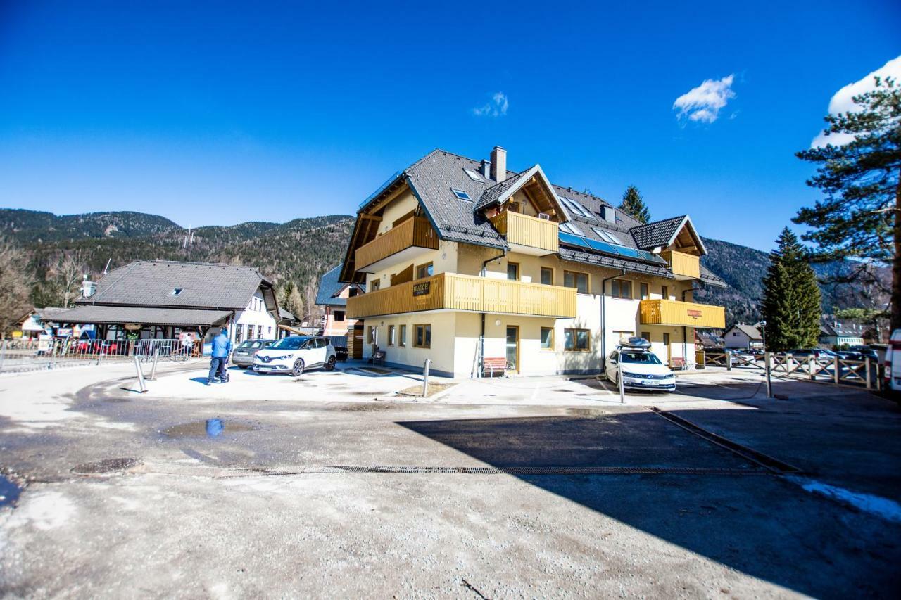 Apartment Katarina Kranjska Gora Dış mekan fotoğraf